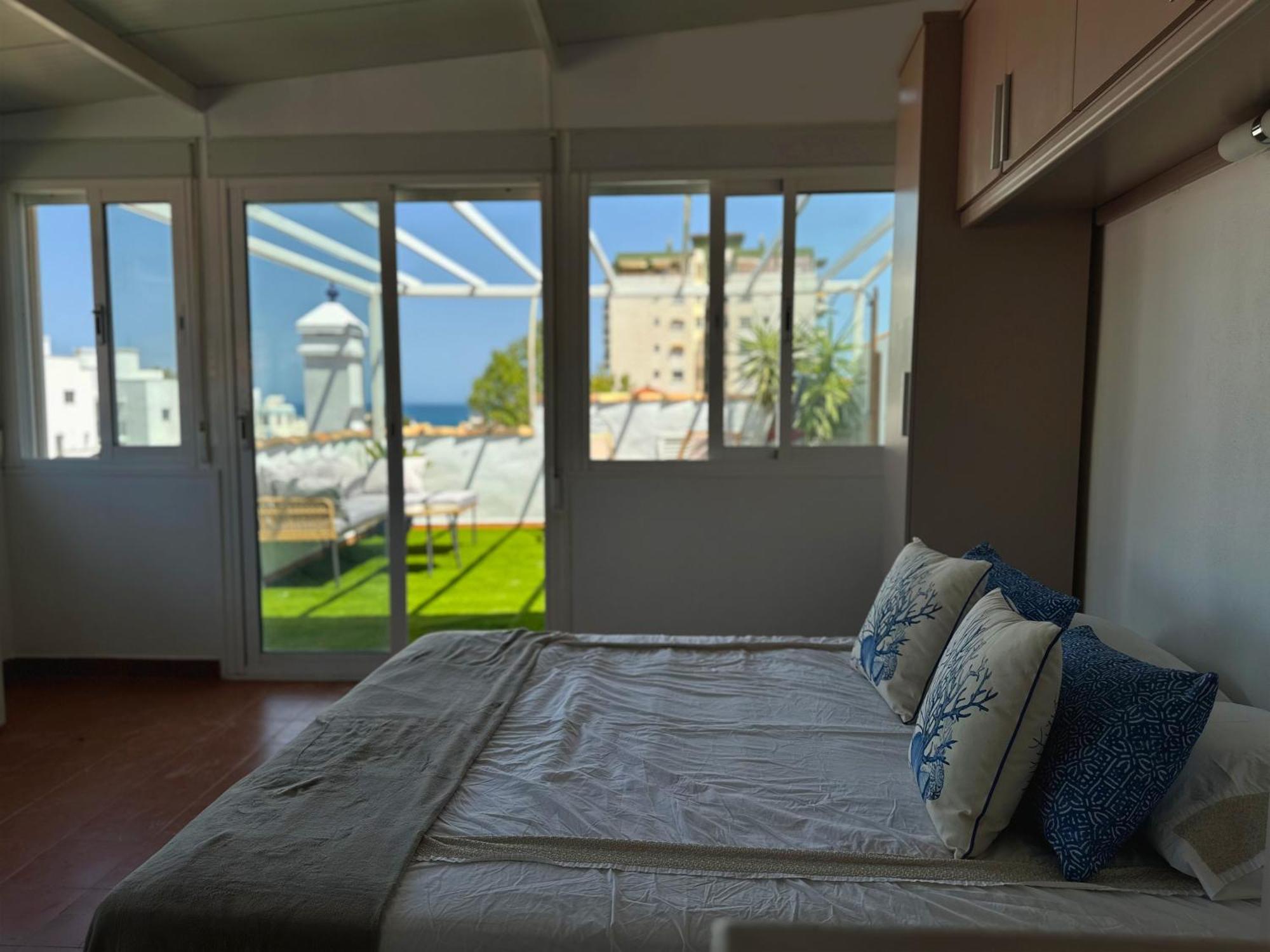 Casa Maia La Carihuela Villa Luaran gambar